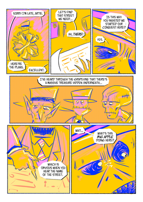 Read Ibrahim Coyle  9 Page 7 in English