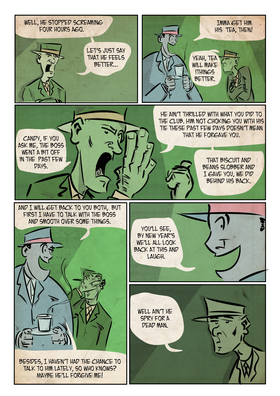 Read Ibrahim Coyle  3 Page 7 in English