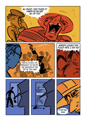 Read Ibrahim Coyle  6 Page 6 in English