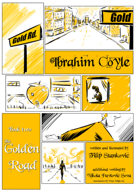 Read Ibrahim Coyle  9 Page 8 in English