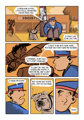 Read Ibrahim Coyle  6 Page 7 in English