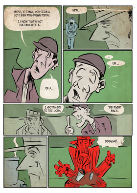 Read Ibrahim Coyle  3 Page 8 in English