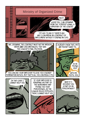 Read Ibrahim Coyle  6 Page 8 in English