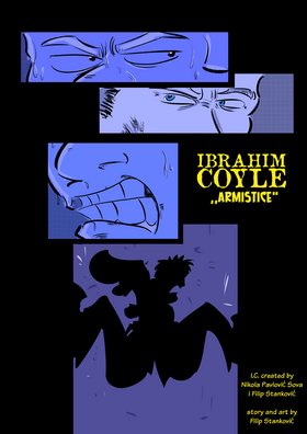 Read Ibrahim Coyle  8 Page 6 in English