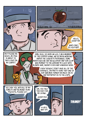 Read Ibrahim Coyle  7 Page 10 in English