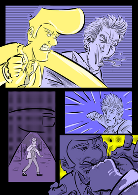 Read Ibrahim Coyle  8 Page 8 in English