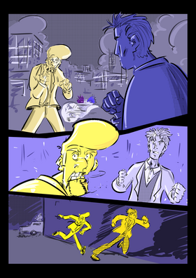 Read Ibrahim Coyle  8 Page 9 in English
