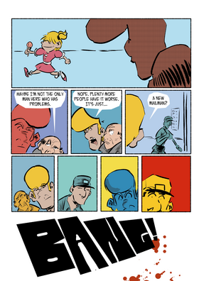 Read Ibrahim Coyle  5 Page 10 in English