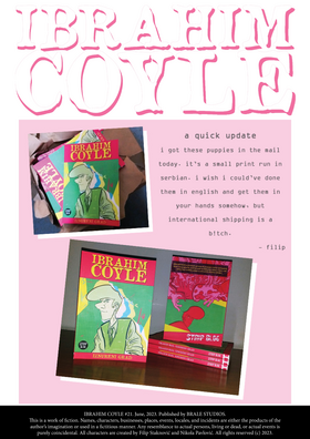 Read Ibrahim Coyle  21 Page 2 in English