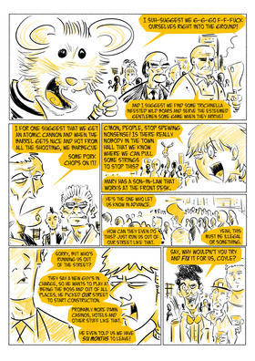 Read Ibrahim Coyle  9 Page 10 in English