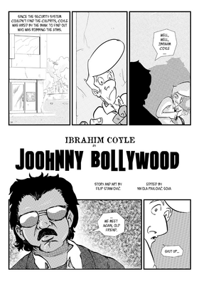 Read Ibrahim Coyle  21 Page 3 in English