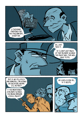 Read Ibrahim Coyle  6 Page 10 in English