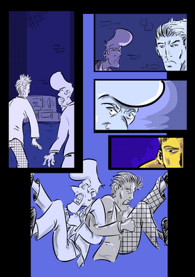Read Ibrahim Coyle  8 Page 10 in English