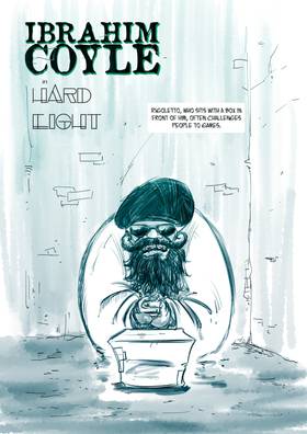 Read Ibrahim Coyle  23 Page 3 in English