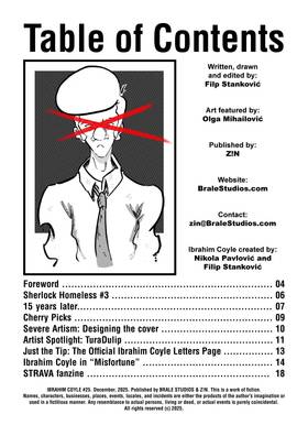 Read Ibrahim Coyle  25 Page 4 in English