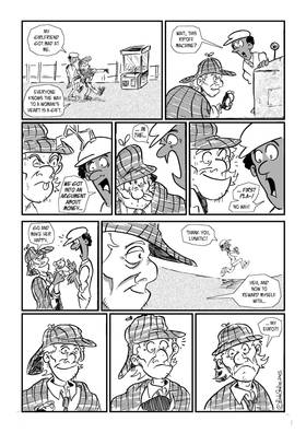 Read Ibrahim Coyle  25 Page 7 in English