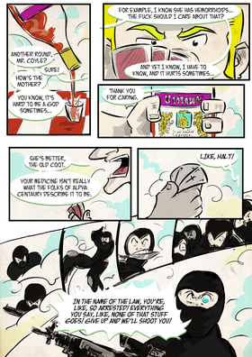 Read Ibrahim Coyle  1 Page 3 in English