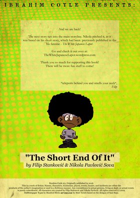 Read Ibrahim Coyle  3 Page 2 in English