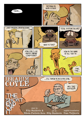 Read Ibrahim Coyle  3 Page 3 in English
