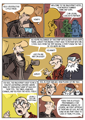 Read Ibrahim Coyle  4 Page 7 in English