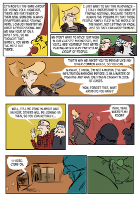 Read Ibrahim Coyle  4 Page 8 in English