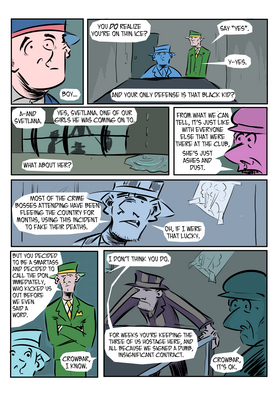 Read Ibrahim Coyle  4 Page 10 in English