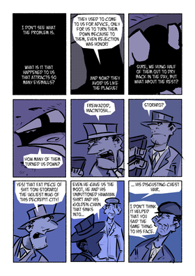 Read Ibrahim Coyle  6 Page 3 in English