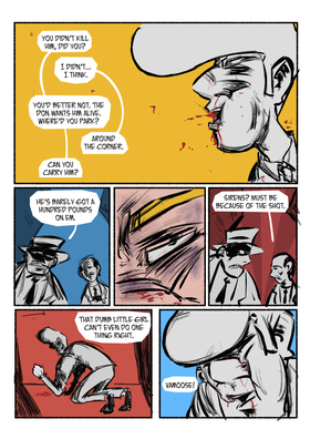 Read Ibrahim Coyle  7 Page 3 in English