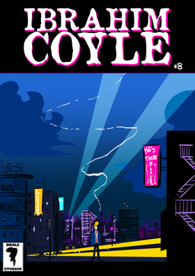 Read Ibrahim Coyle  8 Page 1 in English