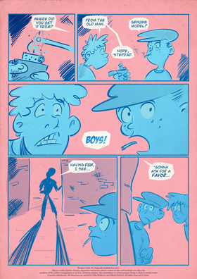 Read Ibrahim Coyle  8 Page 2 in English