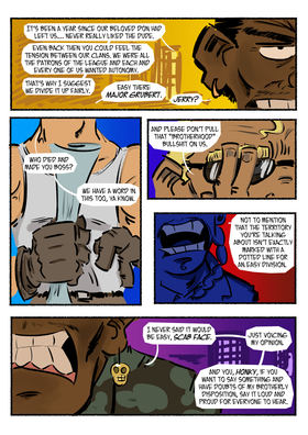 Read Ibrahim Coyle  9 Page 2 in English