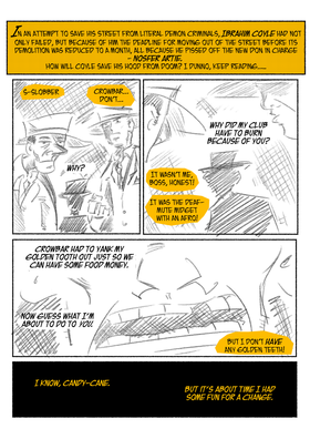 Read Ibrahim Coyle  10 Page 3 in English