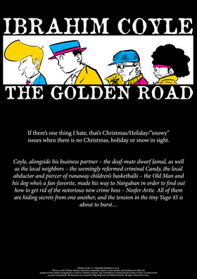 Read Ibrahim Coyle  11 Page 2 in English