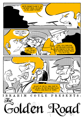 Read Ibrahim Coyle  11 Page 3 in English