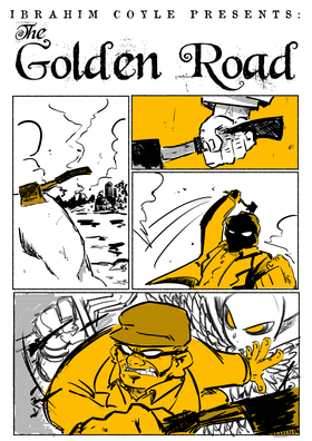 Read Ibrahim Coyle  13 Page 3 in English