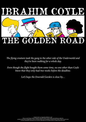 Read Ibrahim Coyle  14 Page 2 in English