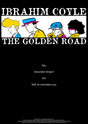 Read Ibrahim Coyle  15 Page 2 in English
