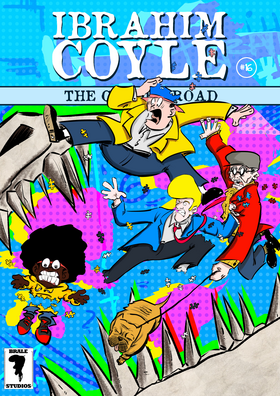 Read Ibrahim Coyle  16 Page 1 in English