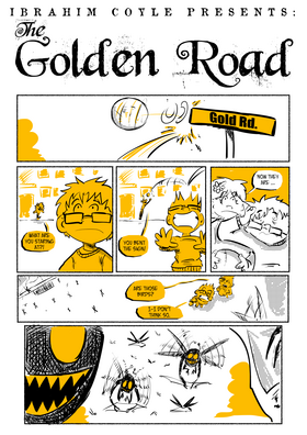 Read Ibrahim Coyle  16 Page 3 in English