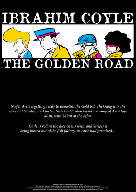 Read Ibrahim Coyle  17 Page 2 in English