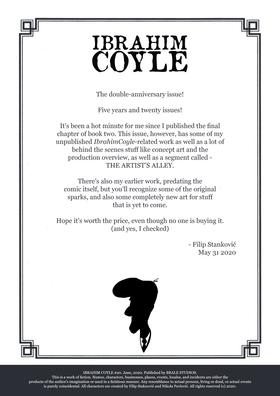 Read Ibrahim Coyle  20 Page 2 in English