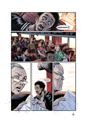 Read Progression   1 Page 6 in English