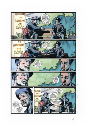 Read Progression   1 Page 8 in English