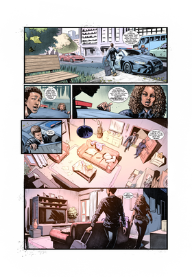 Read Progression   1 Page 10 in English