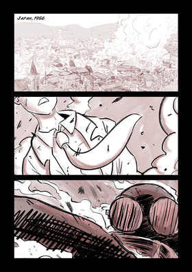 Read Spiral Highway  1 Page 2 in English