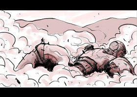 Read Spiral Highway  1 Page 3 in English