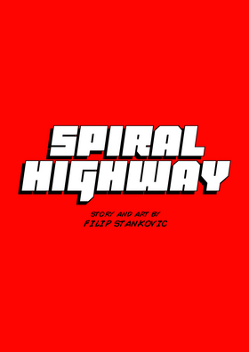 Read Spiral Highway  1 Page 4 in English