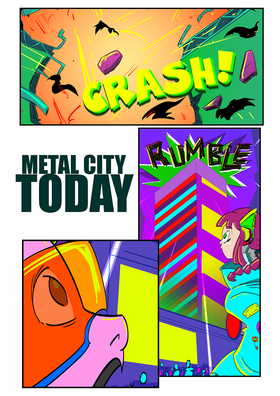 Read Spiral Highway  1 Page 6 in English