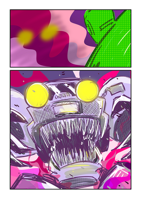 Read Spiral Highway  1 Page 8 in English