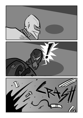 Read Spiral Highway  1 Page 10 in English